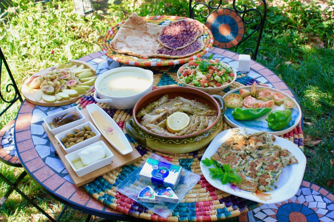 Zimer Al-Bayt Mas'ada エクステリア 写真