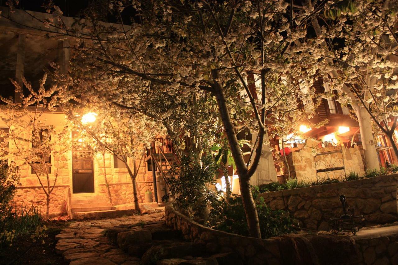 Zimer Al-Bayt Mas'ada エクステリア 写真